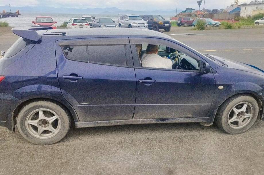 Шесть автомобилей вчера арестовали на Камчатке за долги по штрафам . Фото: УФССП по Камчатскому краю и Чукотскому округу. Фотография 6