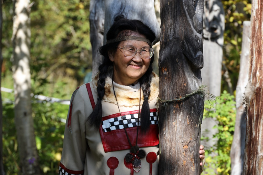 Сказки и танцы: коренные народы Камчатки выйдут на сцену в формате КВН. Фото: ИА "Камчатка", архив