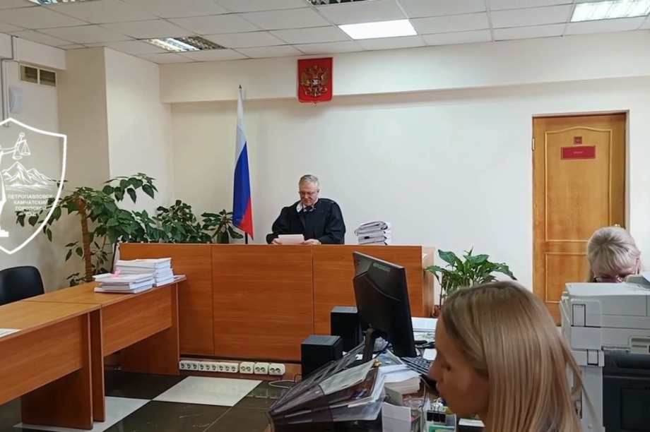 Гендиректора камчатского АО «Заречное» лишили должности, но оставили на свободе. Фото: Петропавловск-Камчатский городской суд