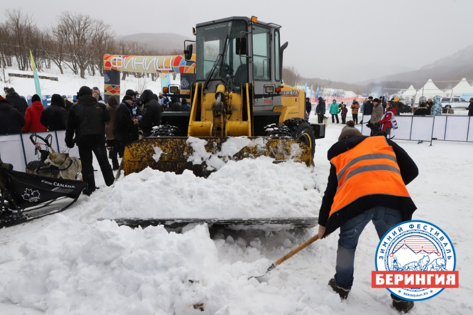 «Снежный путь – 2021». Фото: Виктор Гуменюк. Фотография 17