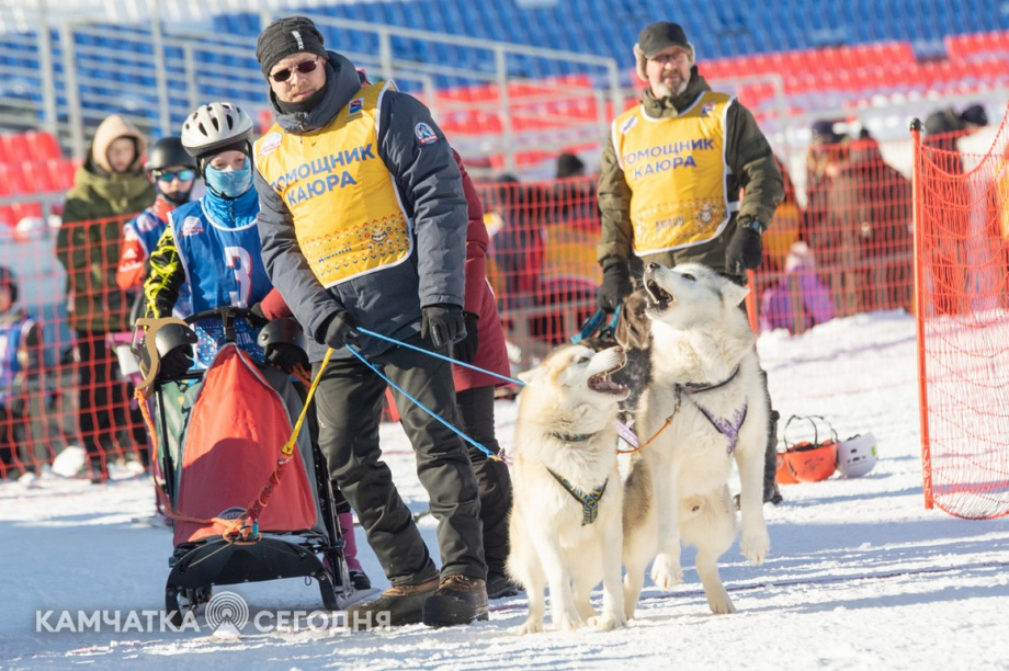 Детская гонка «Дюлин». Фоторепортаж. фото: Артем Безотечество. Фотография 1