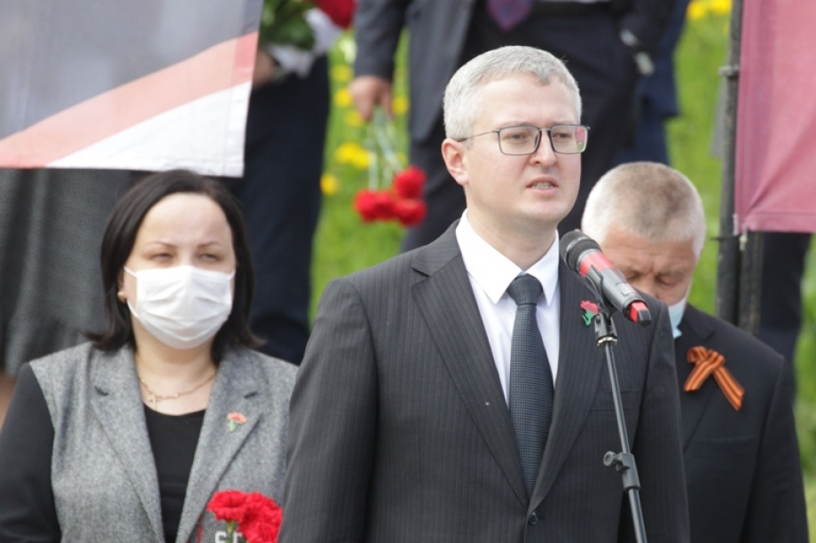 День памяти и скорби. Фото: Виктор Гуменюк / информационное агентство "Камчатка". Фотография 64