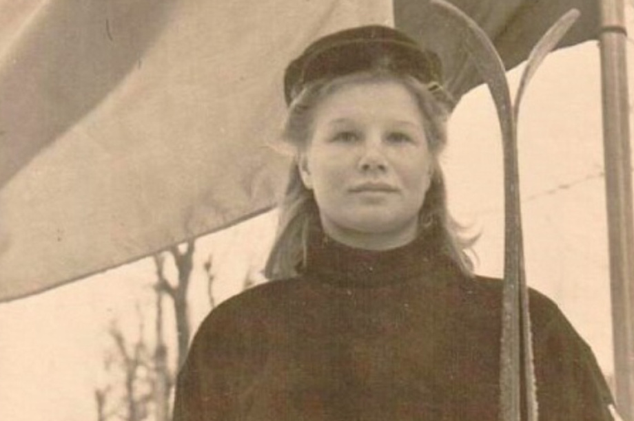 Умерла Валентина Галамиева — легенда камчатского спорта. Фотографии из личного архива. Фотография 3