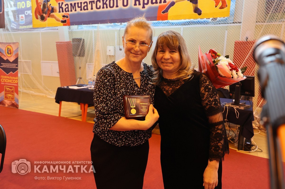 Накануне Дня пограничника на Камчатке провели традиционный турнир по самбо. Фото: ИА «Камчатка» \ Виктор Гуменюк. Фотография 15