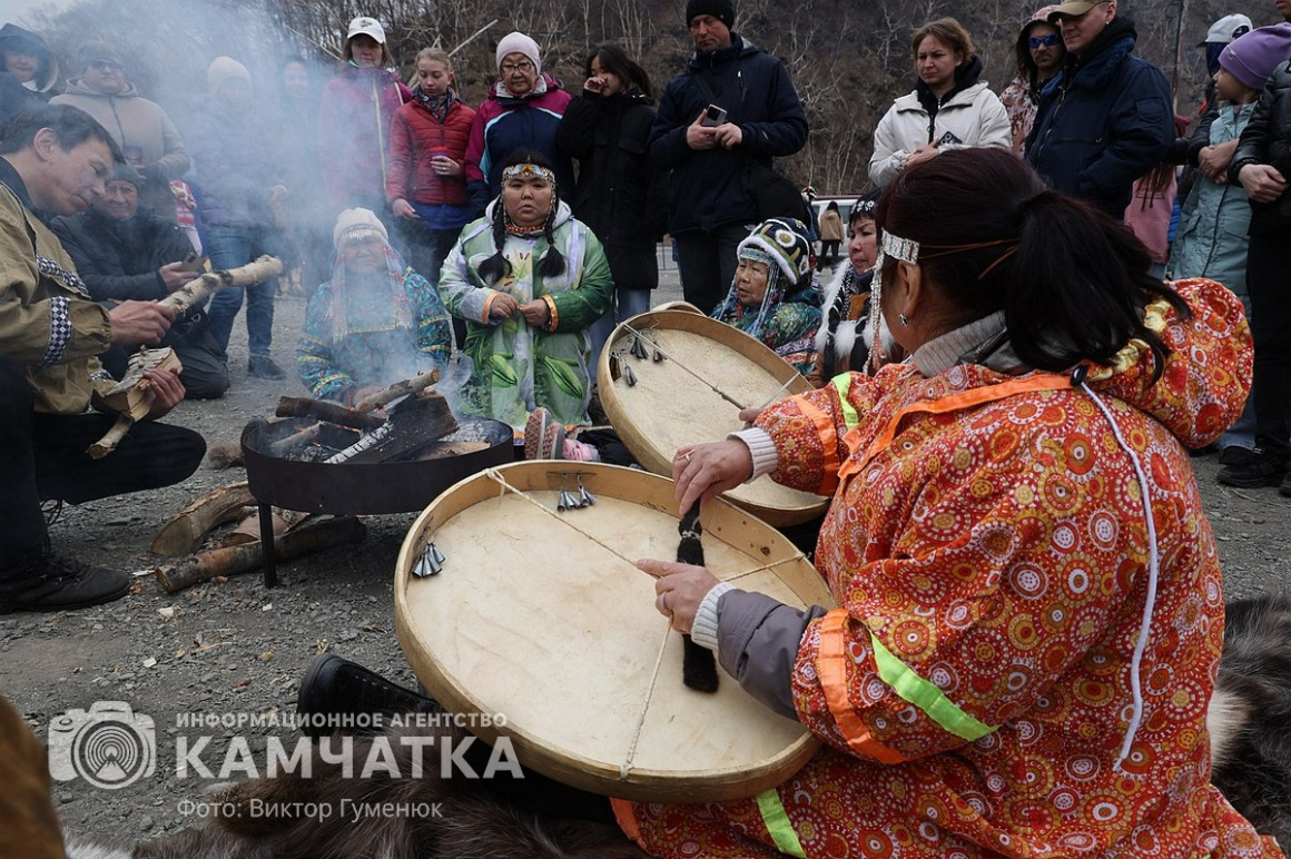 Праздник Весны и Миролюбия прошёл на Камчатке. Фото: Виктор Гуменюк. Фотография 20