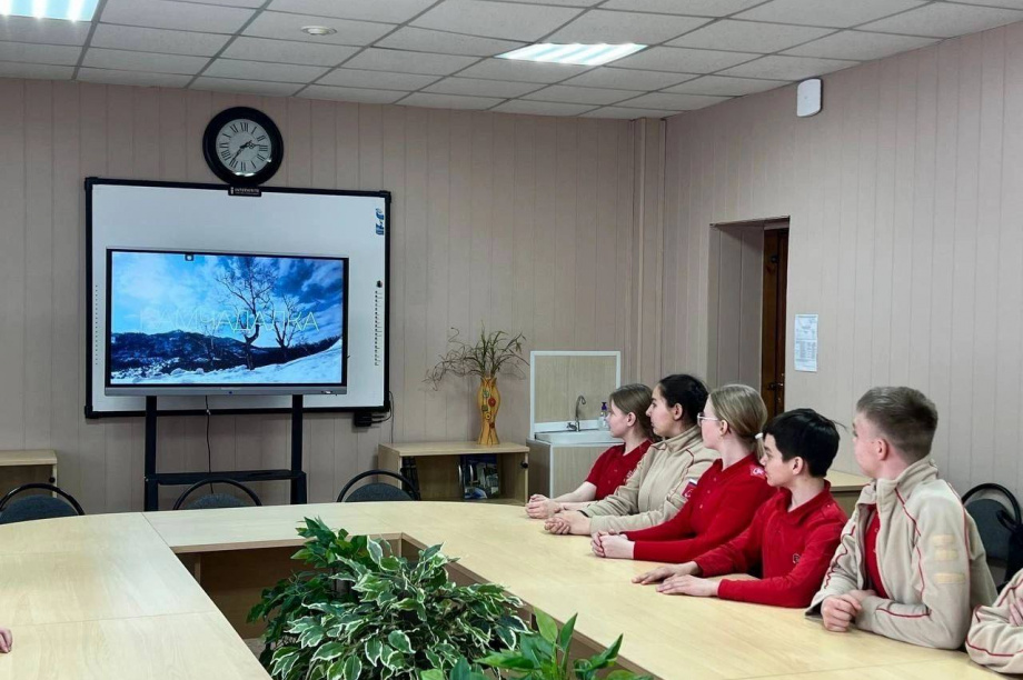 В школах России показывают фильм «Камчадалка». Фото: тк Вероники Степановой. Фотография 5
