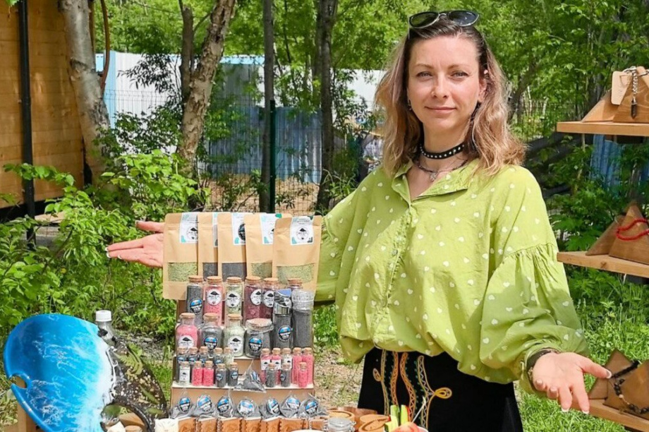 Бизнес с нуля: на Камчатке реализуют президентскую программу поддержки предпринимателей. Фото: kamgov.ru