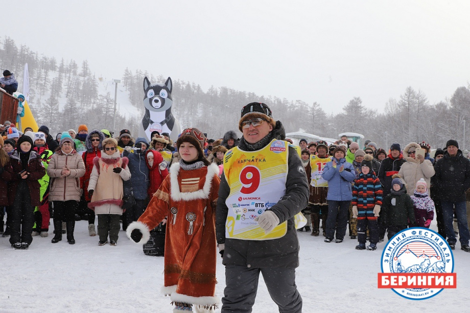 Кубок «Берингийского единства». Фото: Виктор Гуменюк. Фотография 100