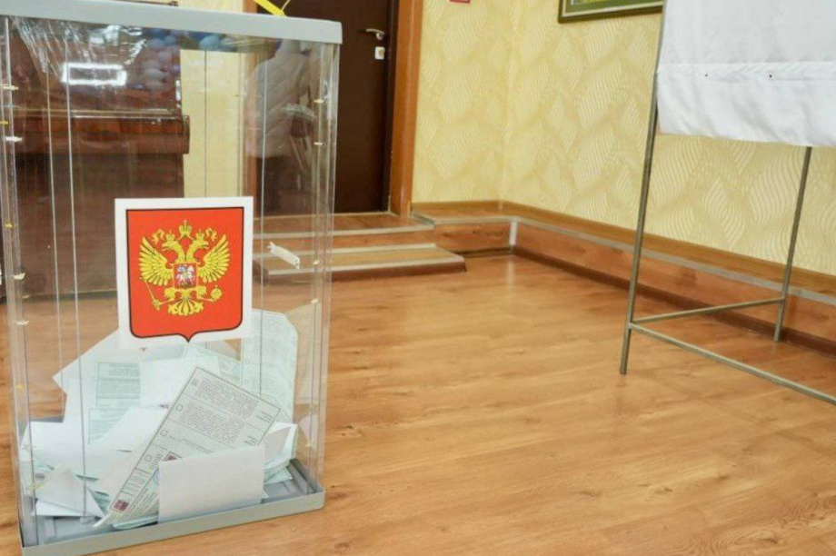 Выборы Президента вышли на финишную прямую. На Камчатке идёт третий день голосования. Фото: Избирком Камчатки