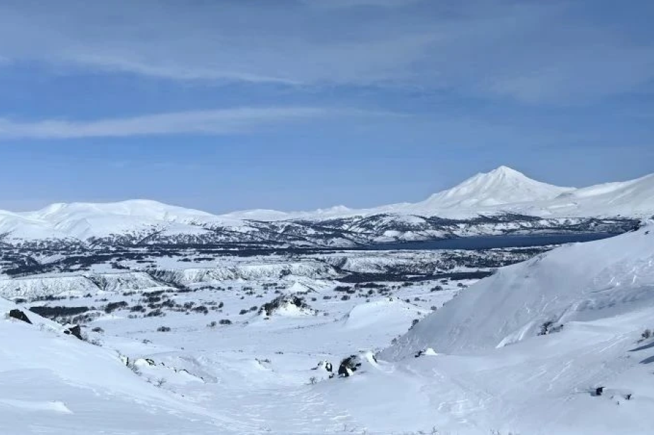 «Весна ещё не добралась»: госинспектор показал суровый Дикий Гребень на Камчатке. Фото: Кроноцкий государственный заповедник. Фотография 3