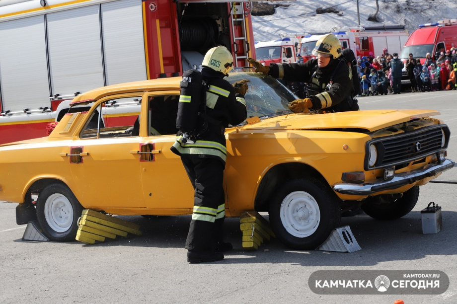Праздник воды, огня и пены. Фото: Виктор Гуменюк. Фотография 35
