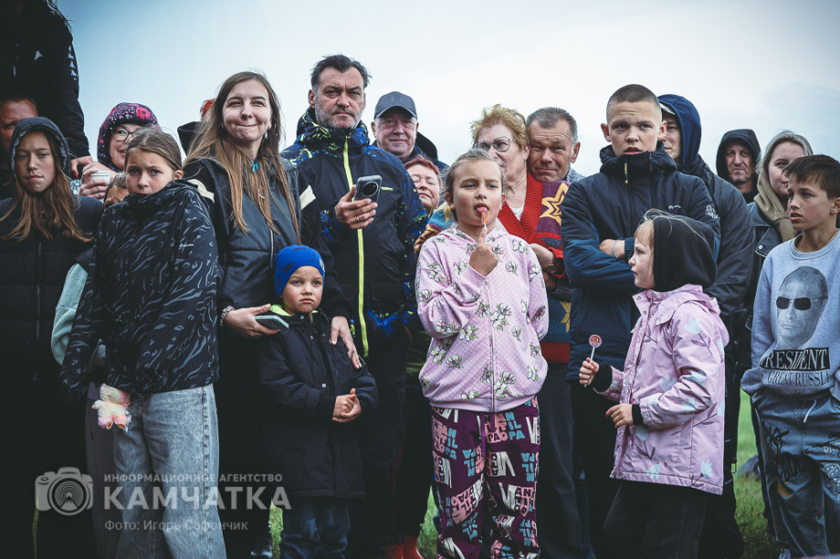 Сабантуй на Камчатке - Нас мало, но мы в кефире!  . Фото: ИА «Камчатка» \ Игорь Сафончик. Фотография 18