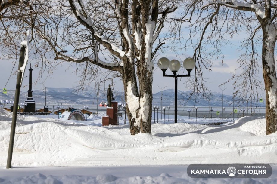 Петропавловск после циклона: фоторепортаж Виктора Гуменюка. Фото: Виктор Гуменюк. Фотография 2