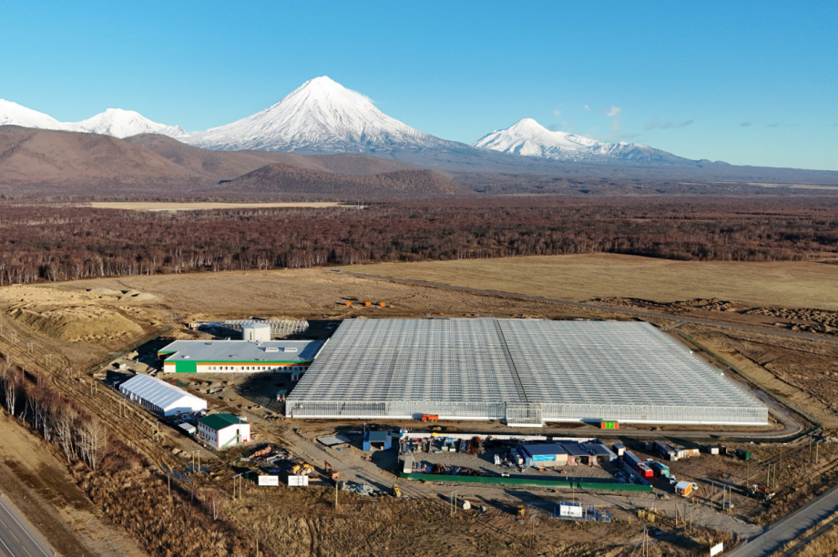 В Камчатском крае газ пришел к резиденту ТОР. Фото: Газпром газораспределение Дальний Восток. Фотография 3