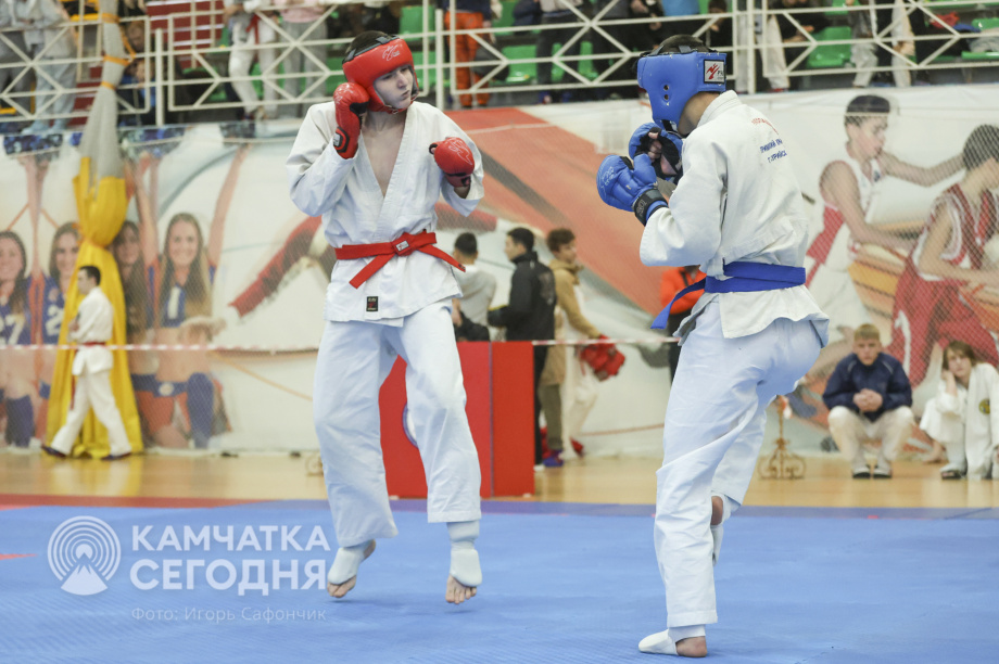 Рукопашники из ДФО собрались на Камчатке на отборочный чемпионат (фоторепортаж). . Фотография 39