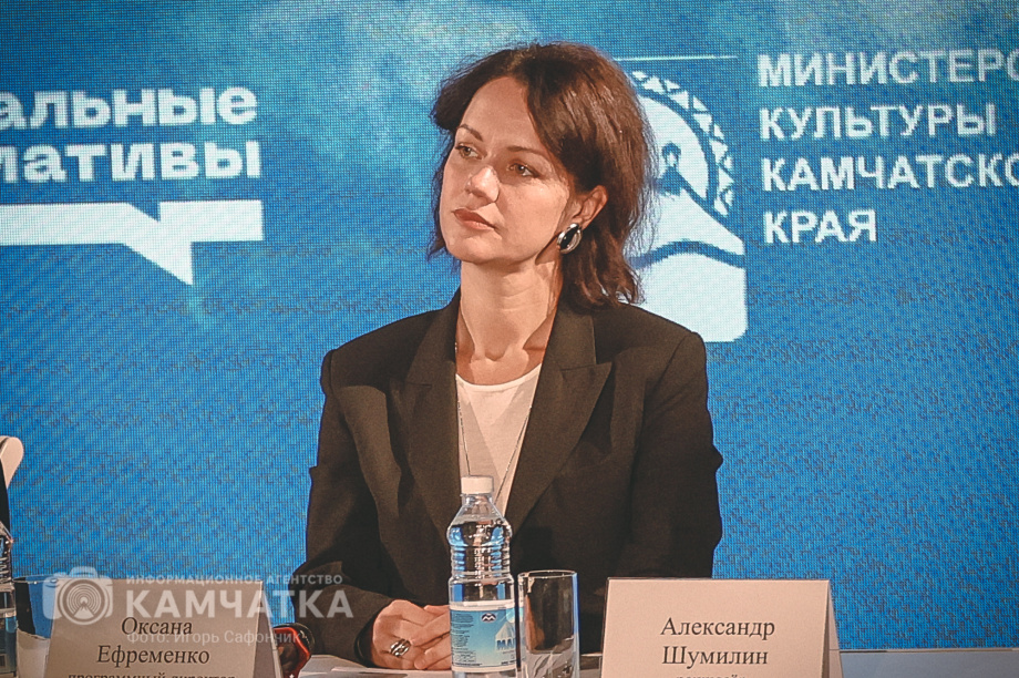 Фестиваль «Горизонт» открывает новые горизонты театрального искусства на Камчатке. Фото: «Камчатка Сегодня» \ Игорь Сафончик. Фотография 3
