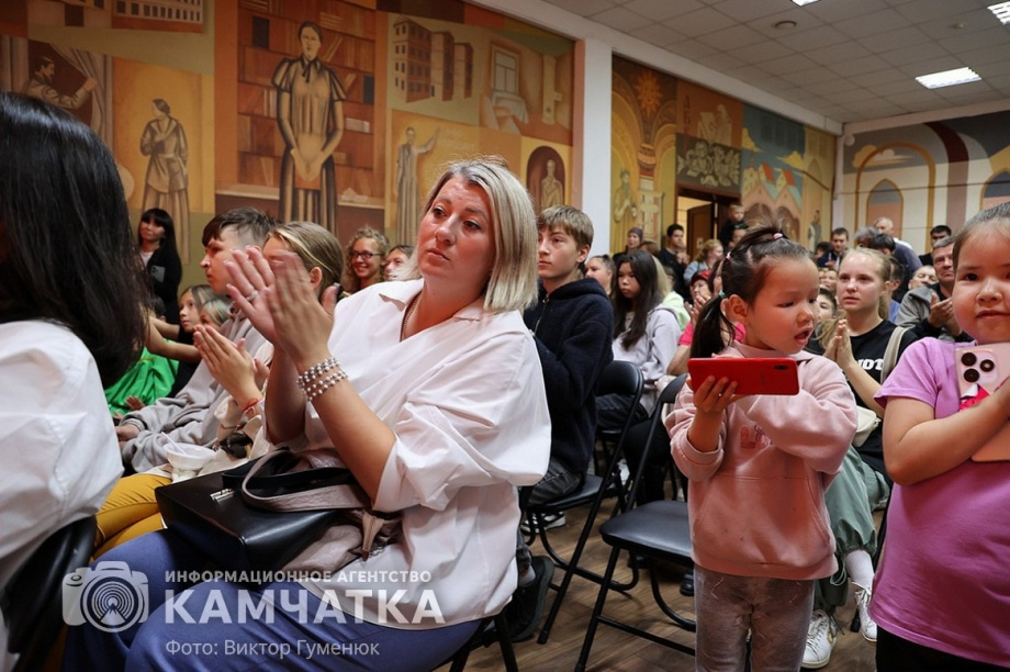 День аборигена отметили 9 августа на Камчатке. Фоторепортаж. Фото: Виктор Гуменюк. Фотография 17