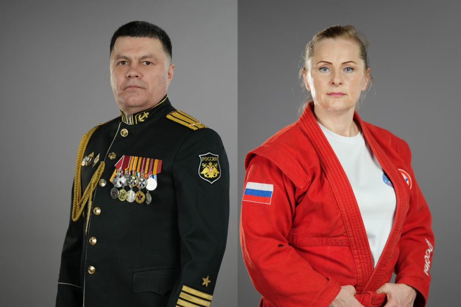 Самбистка и герой СВО на Камчатке стали первыми участниками предварительного голосования «Единой России». Фото: "Единая Россия"
