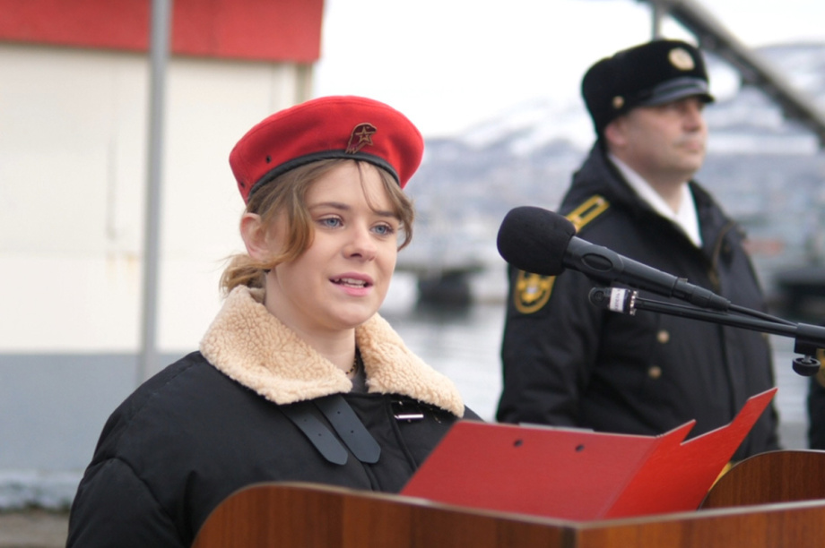 Нам Камчатке чествовали моряков-надводников. Фото: kamgov.ru. Фотография 4
