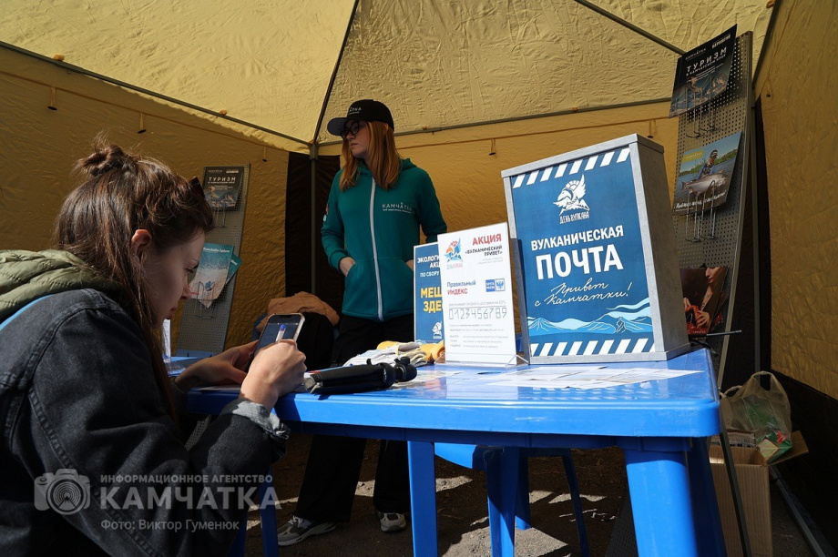 День вулкана в объективе камчатского фотографа Виктора Гуменюка. Фото: Виктор Гуменюк. Фотография 55