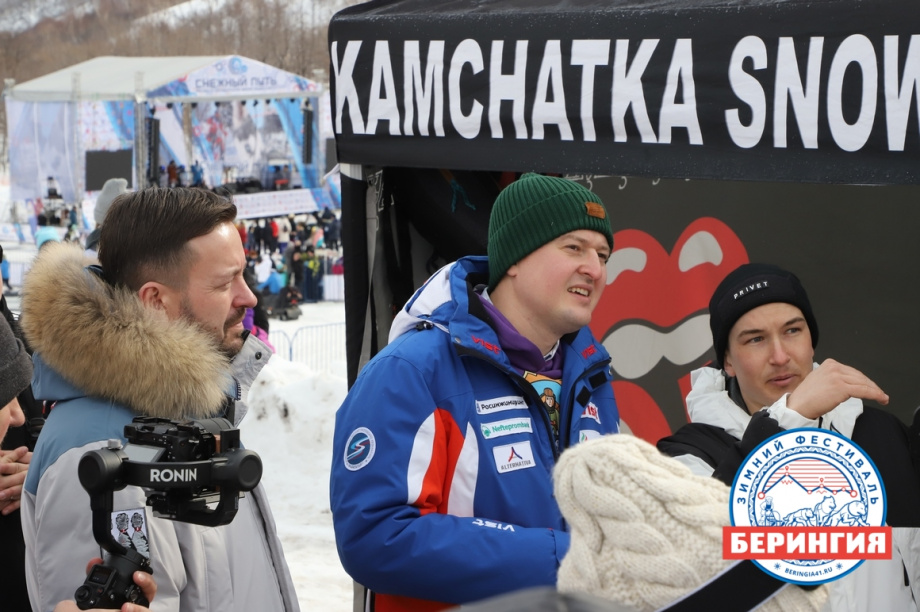 «Снежный путь – 2021». Фото: Виктор Гуменюк. Фотография 88