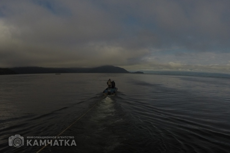 Рыбак пропал без вести в Охотском море у берегов Камчатки. Фото: Олеся Ратанова