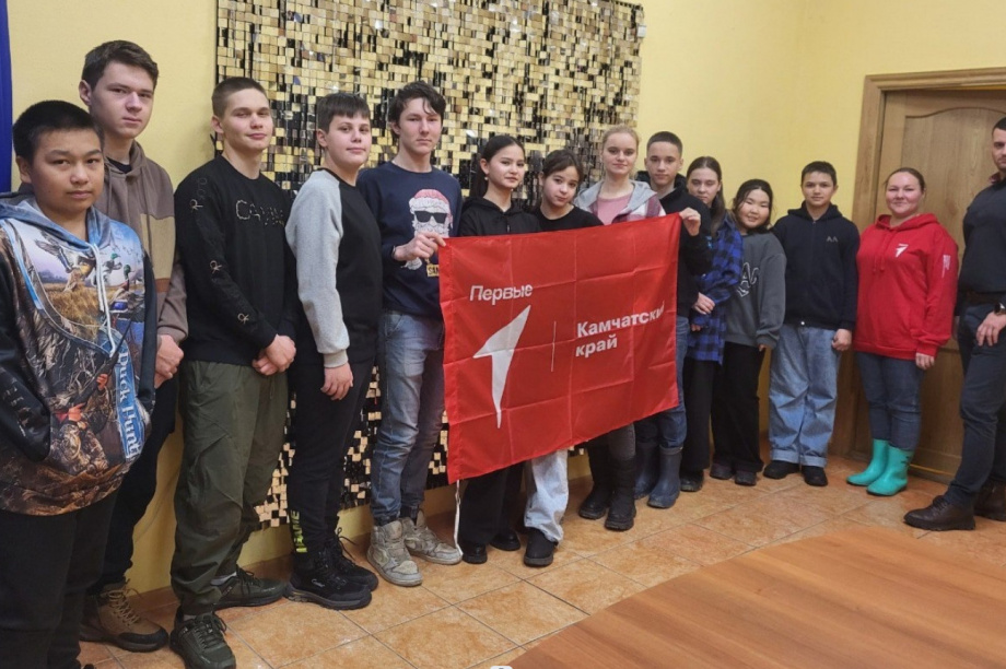 Тридцать участников Движения Первых на Командорах получили место для творчества и общения. Фото организаторов\ t.me/komandoryotMIKI. Фотография 1