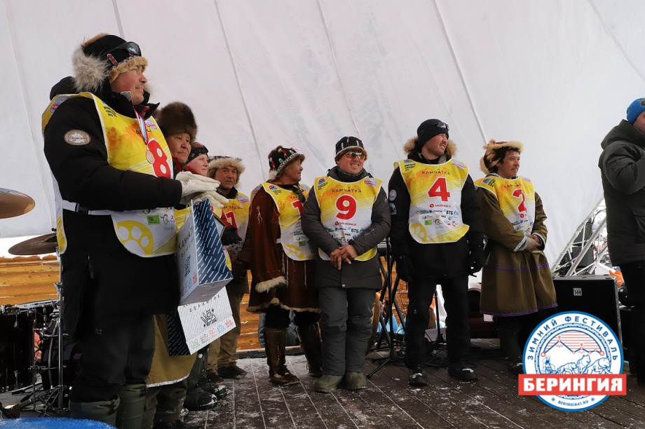 Кубок «Берингийского единства». Фото: Виктор Гуменюк. Фотография 48