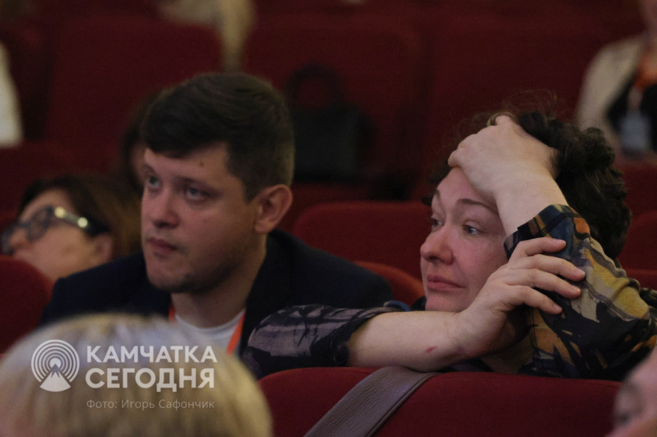 «Дальневосточный Медиа Саммит- 2025» проходит на Камчатке. Фото: ИА «Камчатка» \ Игорь Сафончик. Фотография 29