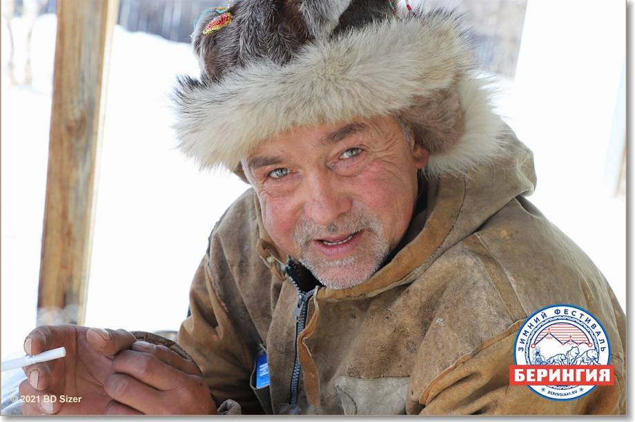 «Берингия»: подготовка к гонке. Фото: Виктор Гуменюк. Фотография 2