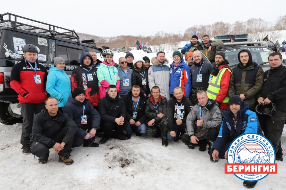 «Снежный путь – 2021». Фото: Виктор Гуменюк. Фотография 111