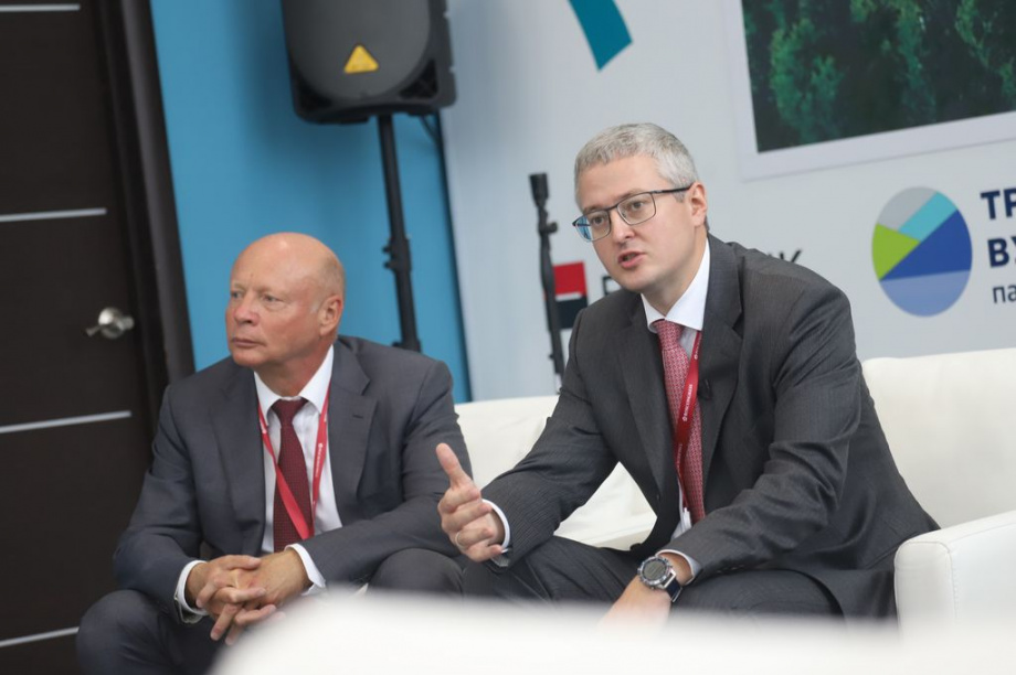 Восточный экономический форум. Фоторепортаж. Фото: Виктор Гуменюк\ИА "Камчатка". Фотография 21