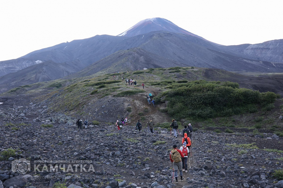 День вулкана в объективе камчатского фотографа Виктора Гуменюка. Фото: Виктор Гуменюк. Фотография 31