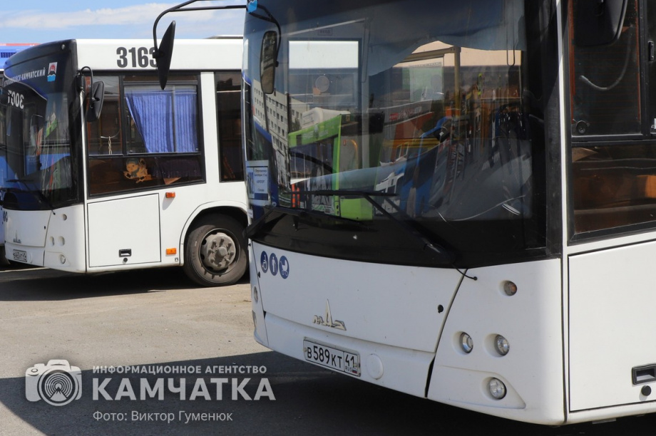 Дачные маршруты на Камчатке перешли на зимний режим. фото: Виктор Гуменюк