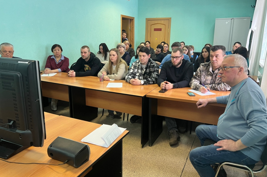 На Камчатке волонтеры проекта «Сила Севера» готовятся к подомовому обходу. Палана