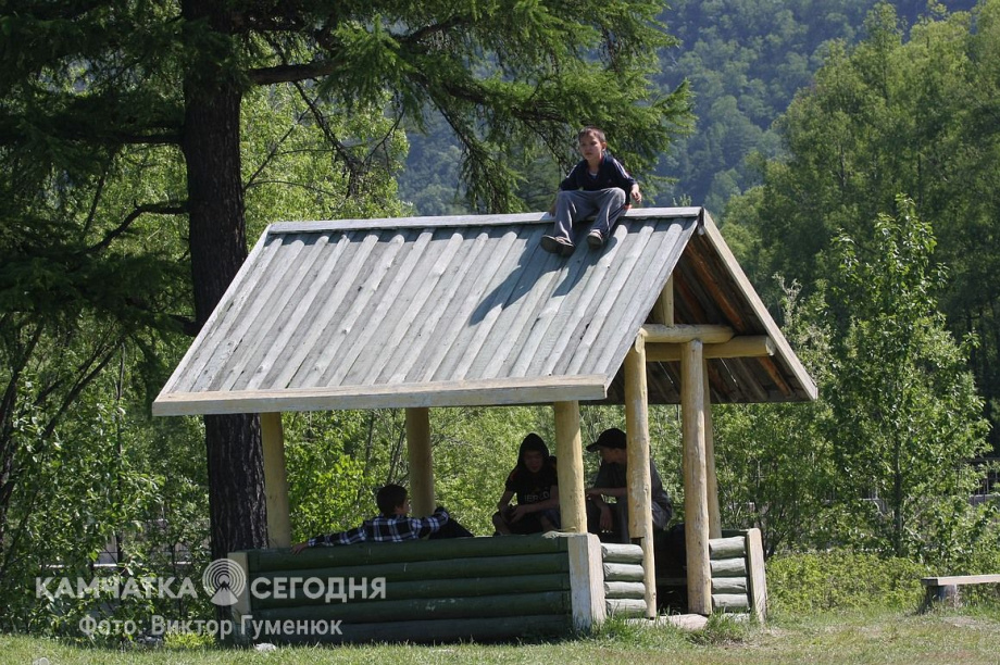 День рождения села Анавгай на Камчатке. Фотоподборка. Фото: архив/Виктор Гуменюк. Фотография 30