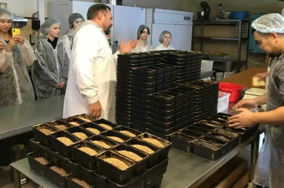 Школьники Камчатки отправятся на экскурсии на ведущие предприятия края в рамках проекта «Билет в будущее». Фото: kamgov.ru (архив). Фотография 4