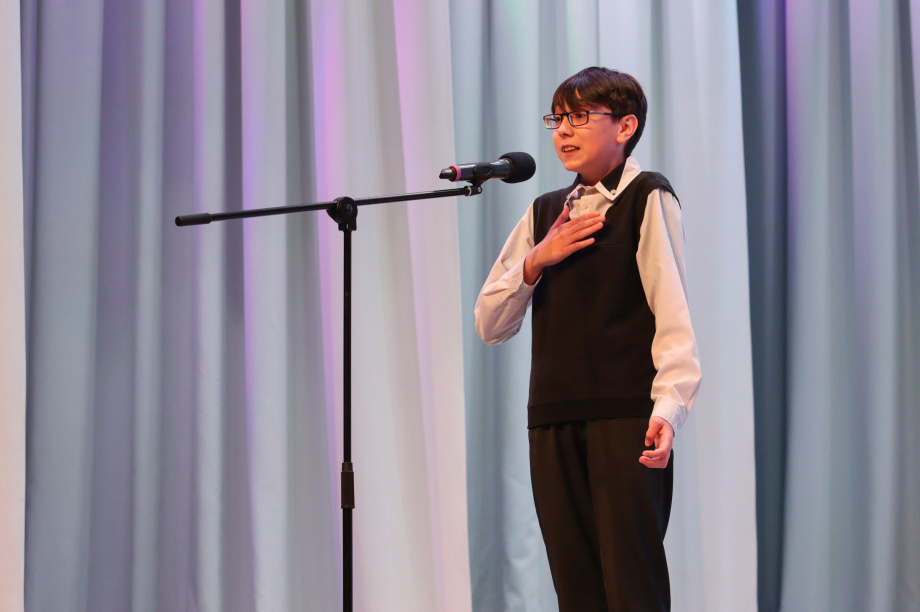 На Камчатке выбрали лучших чтецов года. Фото: Надежда Бадеева. Фотография 11