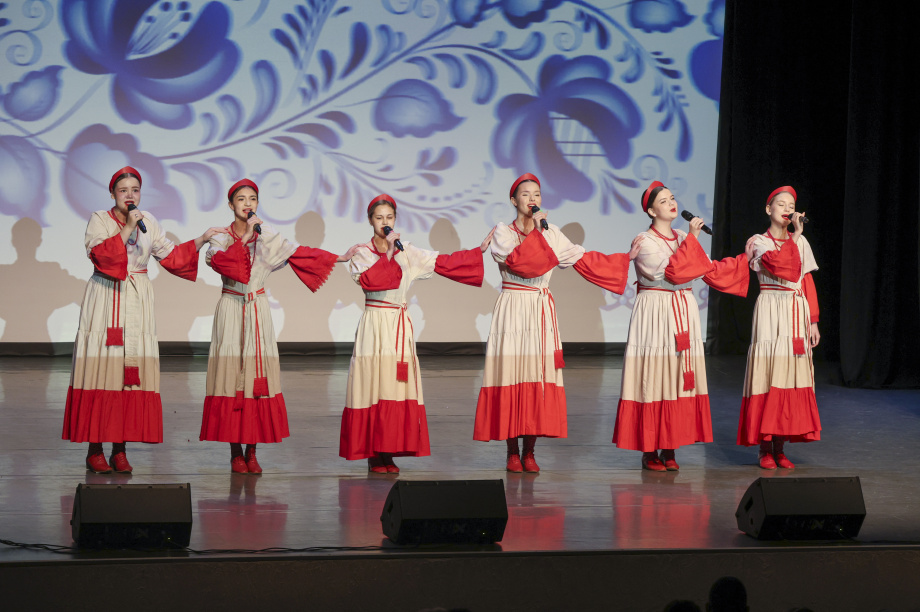 Названы победители фестиваля «Россия в сердце моём». Фото: «Камчатка Сегодня» \ Игорь Сафончик. Фотография 26