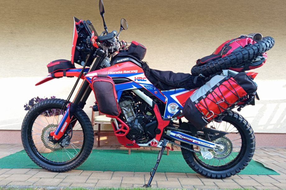 Мотопутешествие словака через всю Россию с остановкой на Камчатке. . Фотография 3