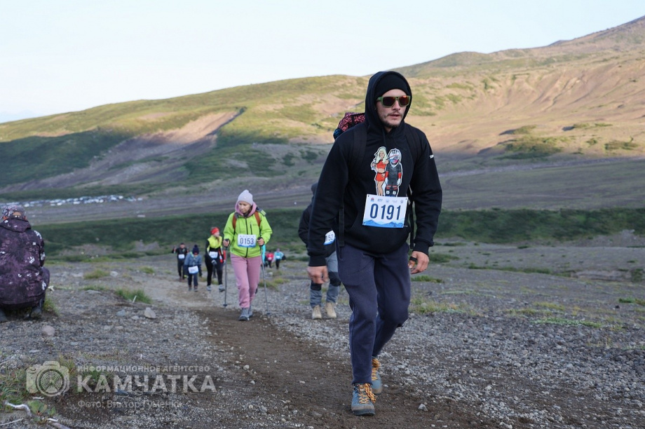 День вулкана в объективе камчатского фотографа Виктора Гуменюка. Фото: Виктор Гуменюк. Фотография 18