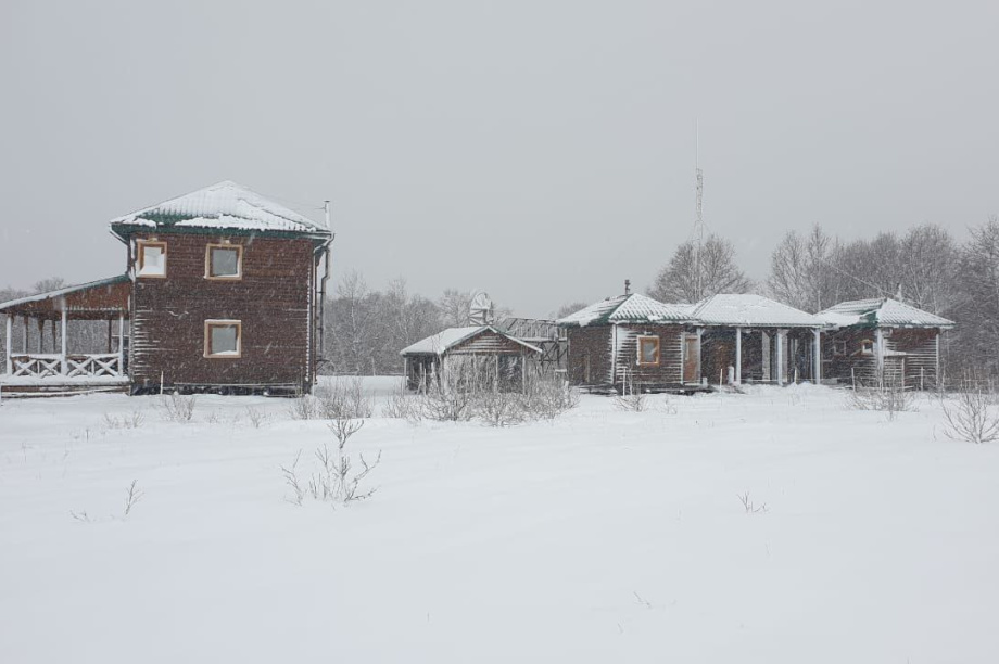 В Кроноцком заповеднике открыли сезон снежных скульптур. Фото: Полина Пименова, Лиана Варавская, Наталия Акбирова, Константин Лепский, Елена Субботина, Евгений Денгес, Екатерина Костенко.. Фотография 3