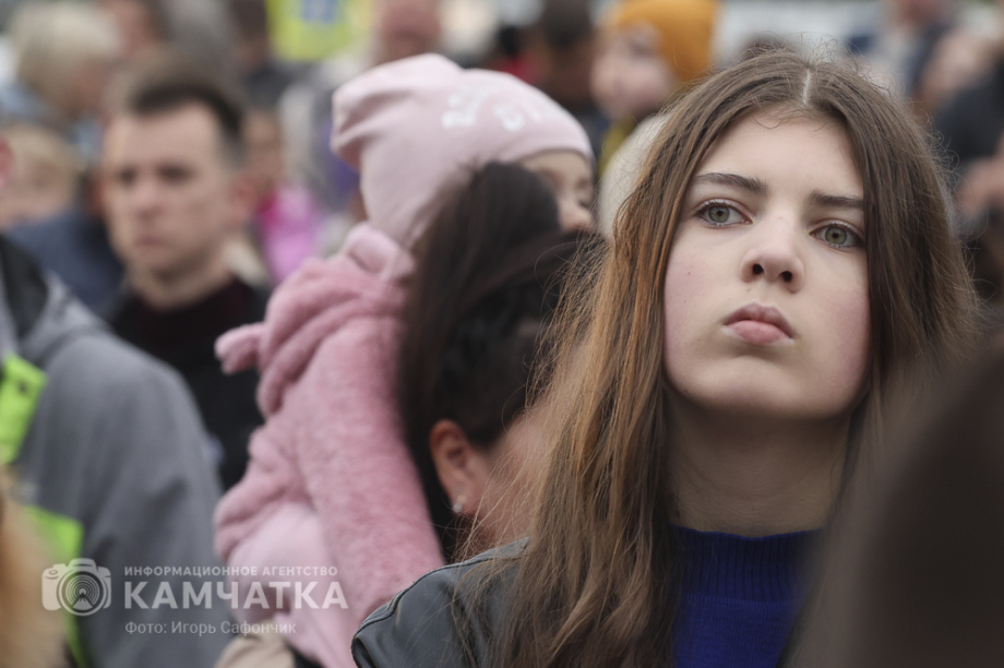 День Рыбака, уха и море позитива . Фото: ИА «Камчатка» \ Игорь Сафончик. Фотография 71