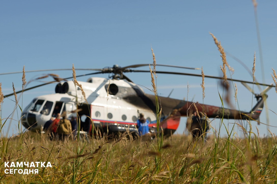 На Камчатке досрочно проголосовали более 2,2 тысячи жителей отдалённых районов. . Фотография 11