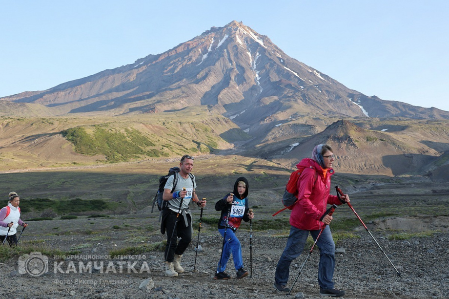 День вулкана в объективе камчатского фотографа Виктора Гуменюка. Фото: Виктор Гуменюк. Фотография 21