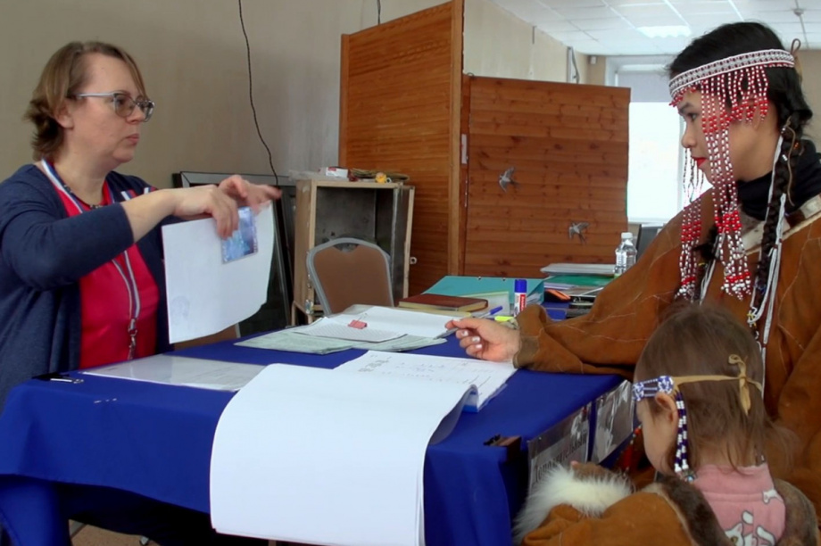 Проголосовали, а потом весело провели время всей семьёй. Елизовчане делятся впечатлениями. Фото: kamgov.ru. Фотография 7