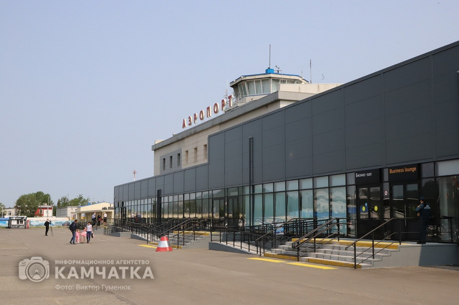 Камчатка отмечает День Воздушного флота России. . Фотография 50