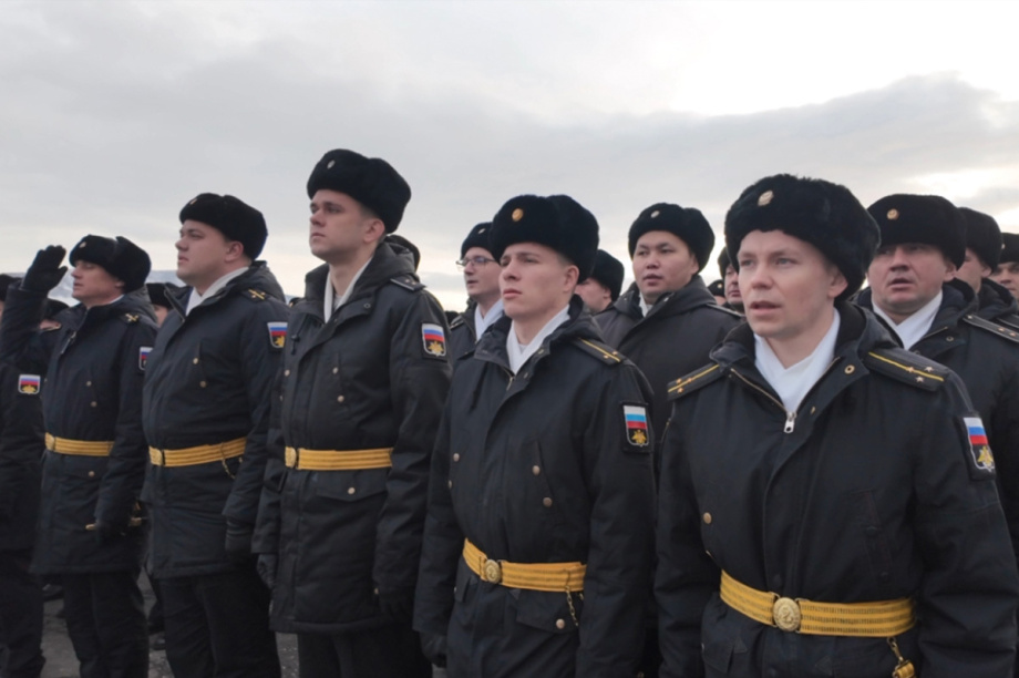 Нам Камчатке чествовали моряков-надводников. Фото: kamgov.ru. Фотография 5