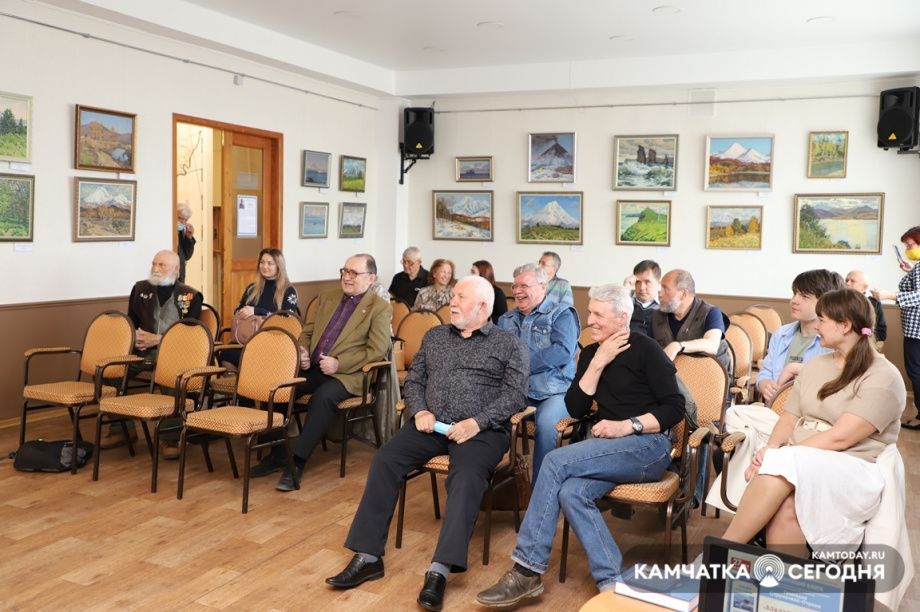 «Владей Востоком, государь…». Фото: Виктор Гуменюк / информационное агентство "Камчатка". Фотография 6