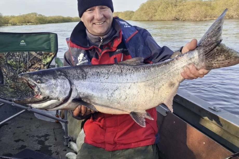 Что и где клюет на Камчатке: дайджест за неделю с 8 по 13 июня. KamFishing